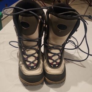 Lamar MX5 Snowboarding Boots